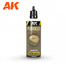 AK TERRAINS Puddles 60ml