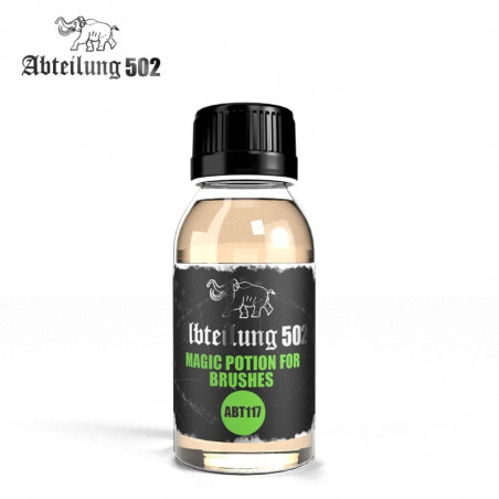 AK Interactive Magic Potion for Brushes (100ml)