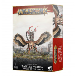 Age of Sigmar Cities of Sigmar: Tahlia Vedra Lioness of the Parch