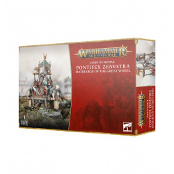 Age of Sigmar Cities of Sigmar: Pontifex Zenestra, Matriarch of the Great Wheel