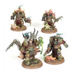 Mailorder: Death Guard Lord Felthius and the Tainted Cohort