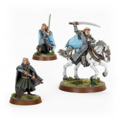 Mailorder: Der Herr Der Ringe™ GILDOR INGLORION™ UND GLORFINDEL™