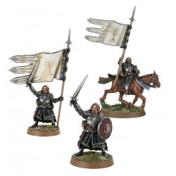 Mailorder: Der Herr Der Ringe™ BOROMIR™, HAUPTMANN DES...