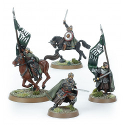 Mailorder: Der Herr Der Ringe™ BERITTENE KOMMANDOEINHEIT VON ROHAN™