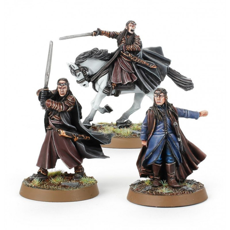 Mailorder: Der Herr Der Ringe™ ELROND™ UND LINDIR, FÜRSTEN VON BRUCHTAL™