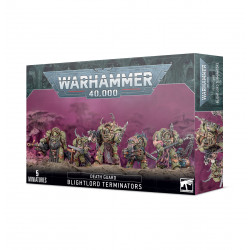 Death Guard Blightlord...
