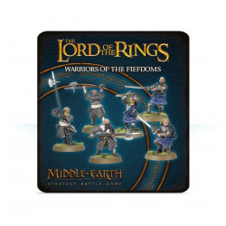 Mailorder: Der Herr Der Ringe™ KRIEGER DER LEHEN