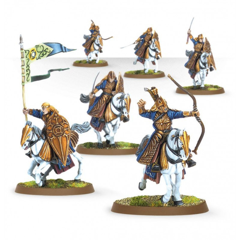 Mailorder: Der Herr Der Ringe™ RITTER DER GALADHRIM™