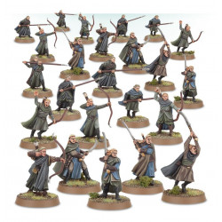 Mailorder: Der Herr Der Ringe™ LOTHLÓRIEN™ WOOD ELF WARRIORS