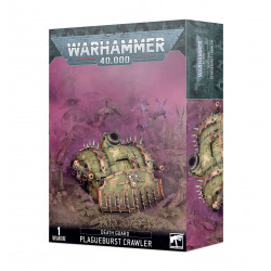 Death Guard Plagueburst...