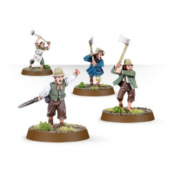 Mailorder: Der Herr Der Ringe™ HOBBIT™-MILIZ