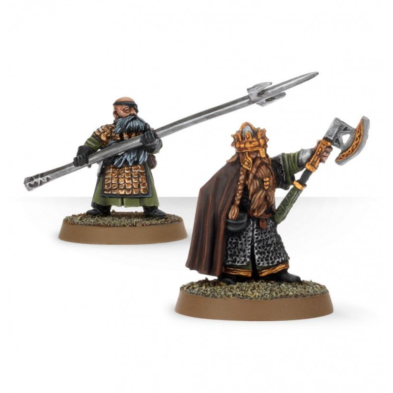 Mailorder: Der Herr Der Ringe™ DURIN UND MARDIN