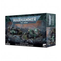 Astra Militarum Field...