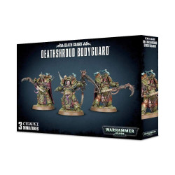 Death Guard Deathshroud...