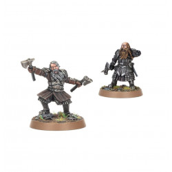 Mailorder: Der Herr Der Ringe™ HAUPTLEUTE DES EREBOR™