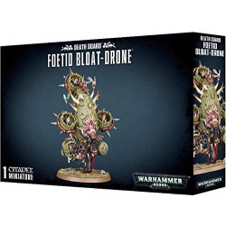 Death Guard Foetid Bloat-drone
