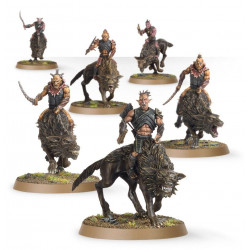 Mailorder: Der Herr Der Ringe™ JÄGERORKS AUF DÜSTERWARGEN™
