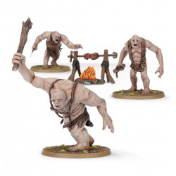 Mailorder: Der Herr Der Ringe™ DIE TROLLE™