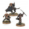 Mailorder: Der Herr Der Ringe™ NARZUG™ UND FIMBUL™, HAUPTLEUTE DER JÄGERORKS