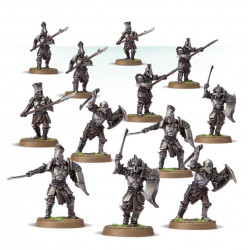 Mailorder: Der Herr Der Ringe™ KRIEGERSCHAR DER GUNDABAD-ORKS