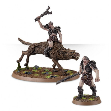 Mailorder: Der Herr Der Ringe™ BOLG™, KASTELLAN DES BERGS GUNDABAD
