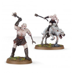 Mailorder: Der Herr Der Ringe™ AZOG™ (ZU FUSS & BERITTEN)