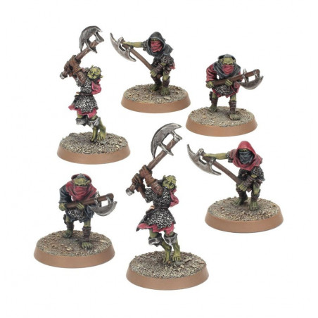 Mailorder: Der Herr Der Ringe™ MORIA™-GOBLINPLÜNDERER