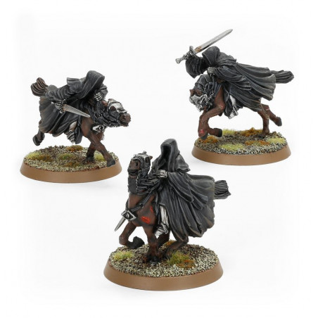 Mailorder: Der Herr Der Ringe™ DIE SCHWARZEN REITER™