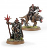 Mailorder: Der Herr Der Ringe™ ORKSCHAMANE AUF WARG™