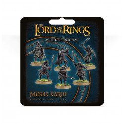 Mailorder: Der Herr Der Ringe™ MORDOR™ URUK-HAI™