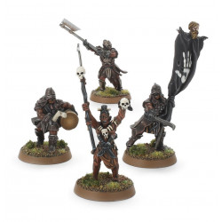 Mailorder: Der Herr Der Ringe™ KOMMANDOEINHEIT DER KUNDSCHAFTER DER URUK-HAI™