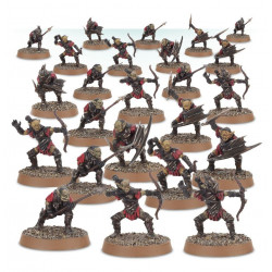 Mailorder: Der Herr Der Ringe™ KRIEGER DER MORIA™-GOBLINS