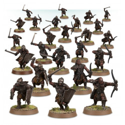 Mailorder: Der Herr Der Ringe™ KUNDSCHAFTER DER URUK-HAI™