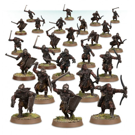 Mailorder: Der Herr Der Ringe™ KUNDSCHAFTER DER URUK-HAI™