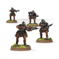 Mailorder: Der Herr Der Ringe™ URUK-HAI™ MIT ARMBRÜSTEN