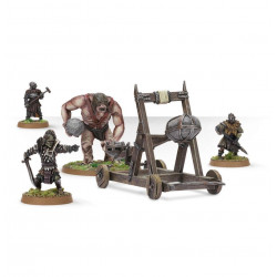 Mailorder: Der Herr Der Ringe™ MORDOR™-KRIEGSKATAPULT