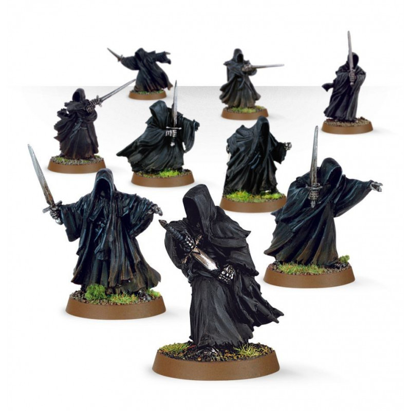 Mailorder: Der Herr Der Ringe™ NAZGÛL™