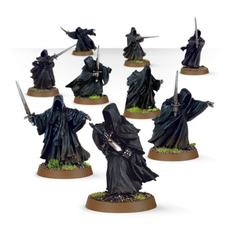 Mailorder: Der Herr Der Ringe™ NAZGÛL™