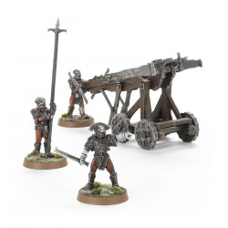 Mailorder: Der Herr Der Ringe™ BELAGERUNGSBALLISTA DER URUK-HAI™