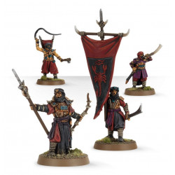 Mailorder: Der Herr Der Ringe™ KOMMANDOEINHEIT DER HARADRIM™