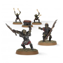Mailorder: Der Herr Der Ringe™ KOMMANDOEINHEIT DER MORIA-GOBLINS™
