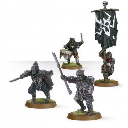 Mailorder: Der Herr Der Ringe™ KOMMANDOEINHEIT DER MORANNON™-ORKS
