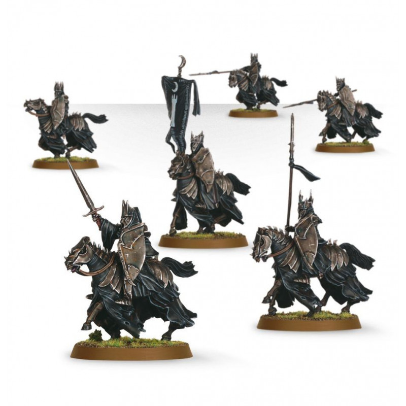 Mailorder: Der Herr Der Ringe™ MORGULRITTER