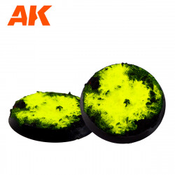 AK Interactive Wargame Liquid Pigment Yellow Fluor (35ml)