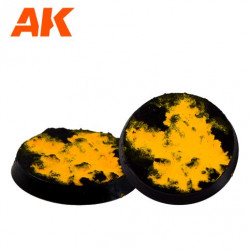 AK Interactive Wargame Liquid Pigment Light Orange Fluor (35ml)