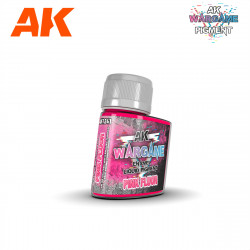 AK Interactive Wargame Liquid Pigment Pink Fluor (35ml)