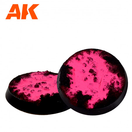 AK Interactive Wargame Liquid Pigment Pink Fluor (35ml)