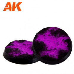AK Interactive Wargame Liquid Pigment Purple Fluor (35ml)