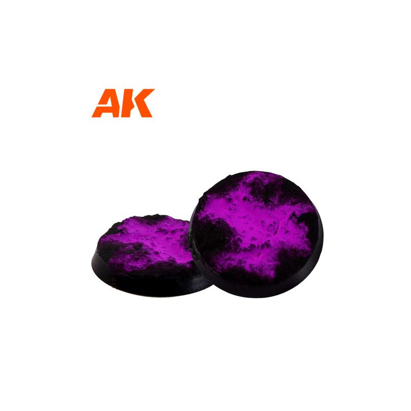 AK Interactive Wargame Liquid Pigment Purple Fluor (35ml)