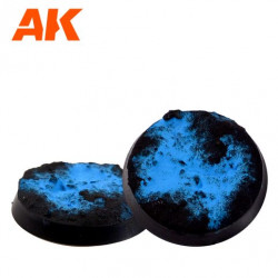 AK Interactive Wargame Liquid Pigment Blue Fluor (35ml)